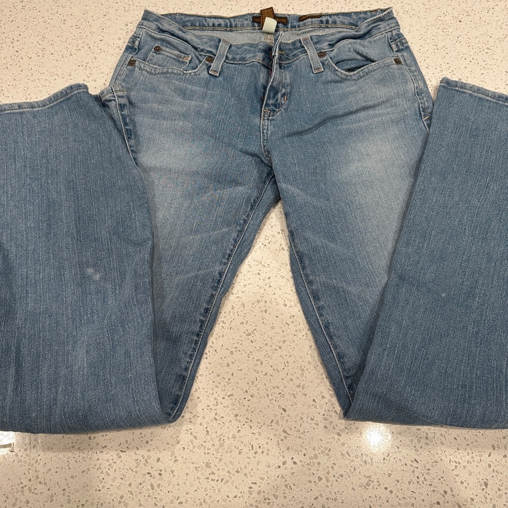 Aeropostale Light Blue Denim Jeans